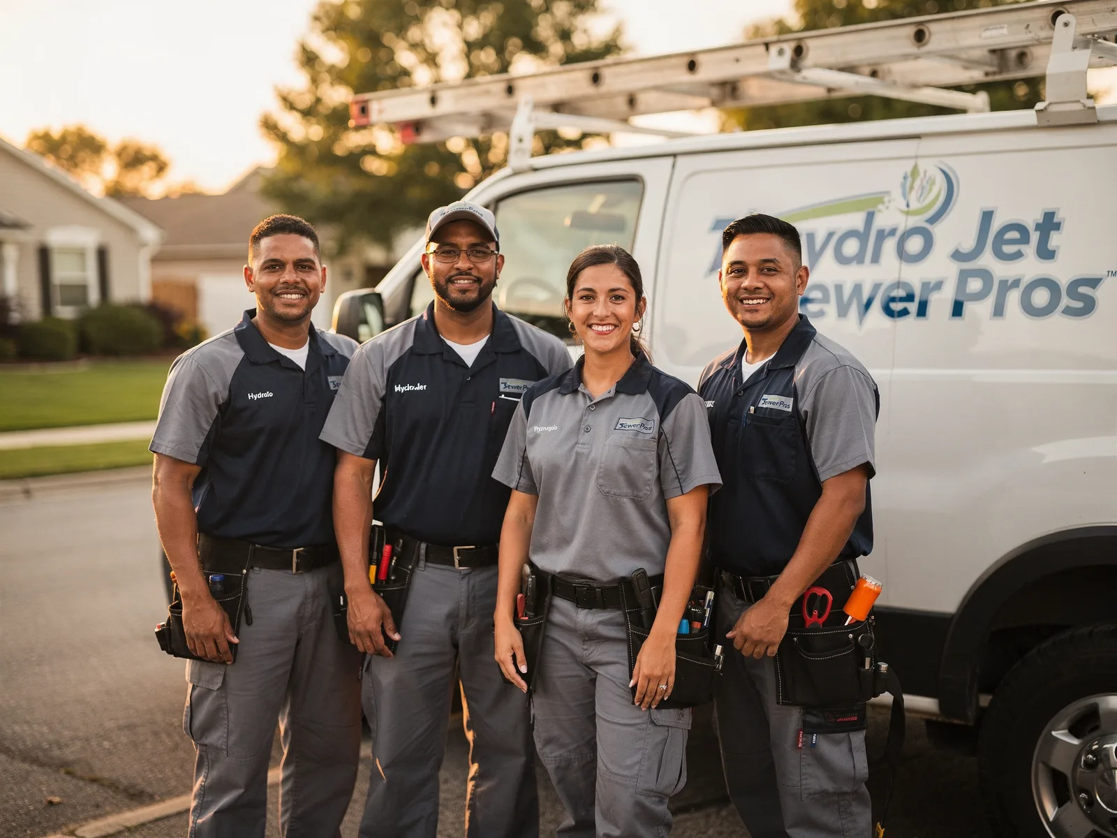 Hydro Jetting company in Millcreek, UT